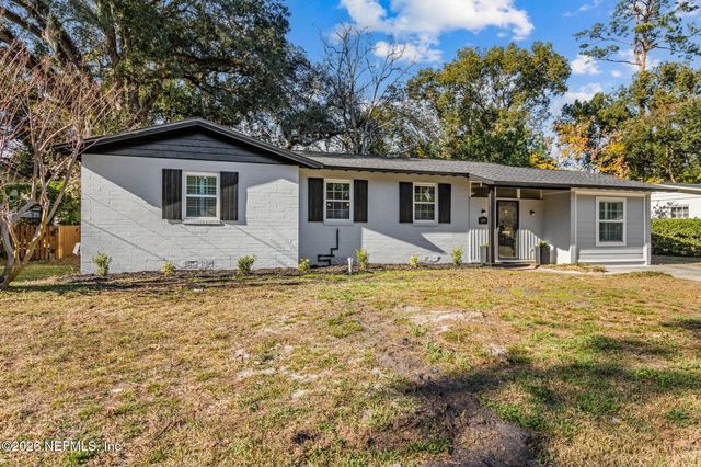 4639 TANBARK Road, Jacksonville, FL 32210