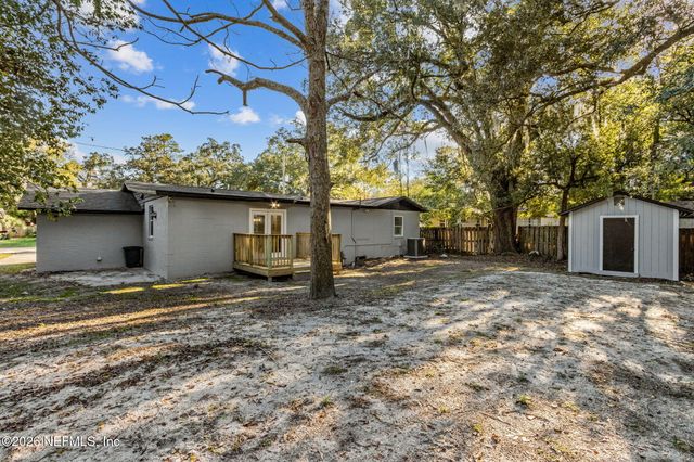 4639 TANBARK Road, Jacksonville, FL 32210