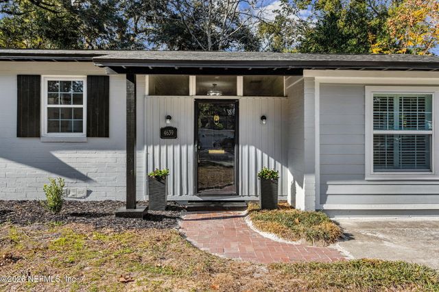 4639 TANBARK Road, Jacksonville, FL 32210