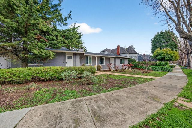 808 Winchester Drive, Burlingame, CA 94010