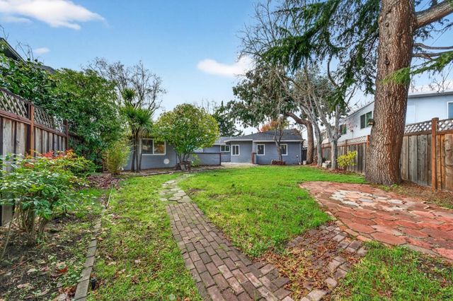 808 Winchester Drive, Burlingame, CA 94010