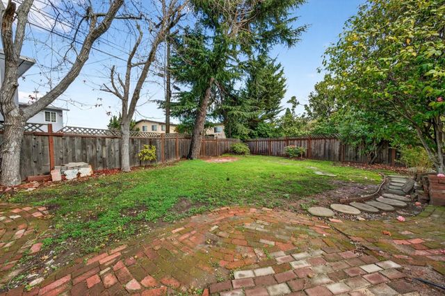 808 Winchester Drive, Burlingame, CA 94010