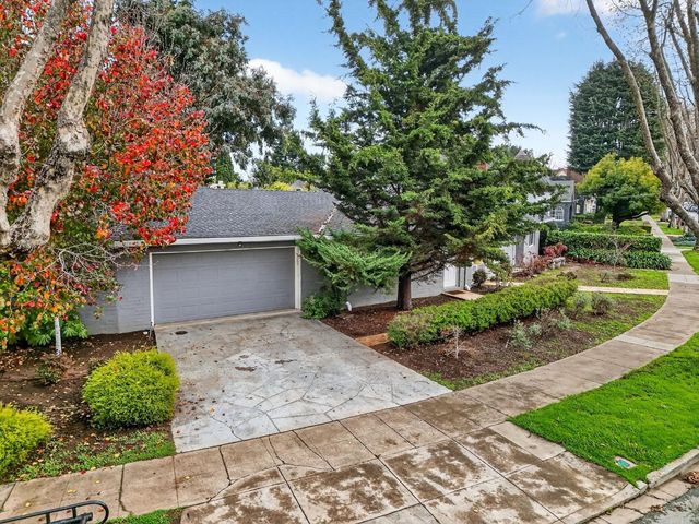 808 Winchester Drive, Burlingame, CA 94010