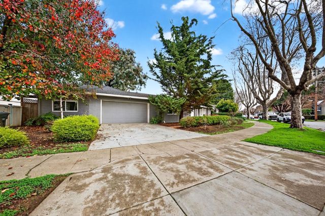 808 Winchester Drive, Burlingame, CA 94010