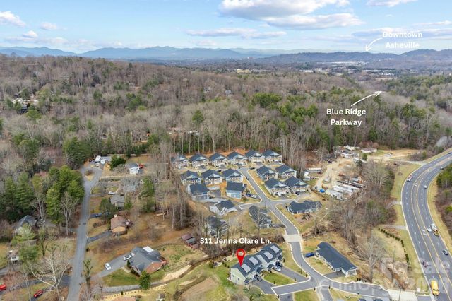 311 Jenna Clare Lane, Asheville, NC 28803