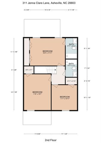 311 Jenna Clare Lane, Asheville, NC 28803