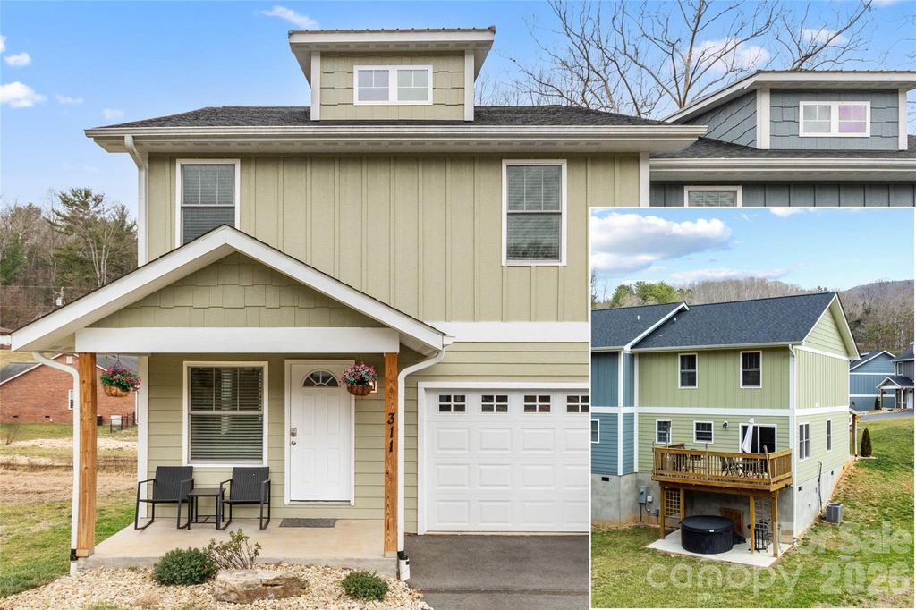 311 Jenna Clare Lane, Asheville, NC 28803