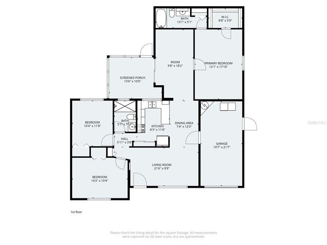 12906 SANDBURST LANE, Hudson, FL 34667