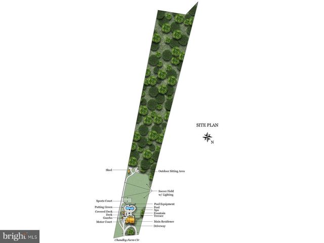 5340 CHANDLEY FARM CIR, Centreville, VA 20120