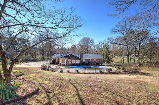 408 Mac Johnson Road NW, Cartersville, GA 30121