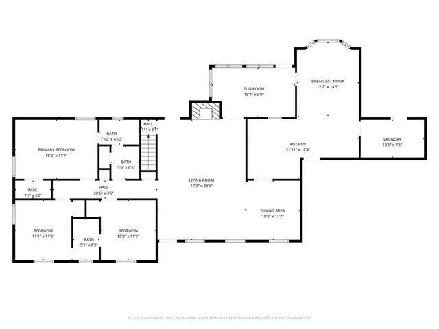 408 Mac Johnson Road NW, Cartersville, GA 30121