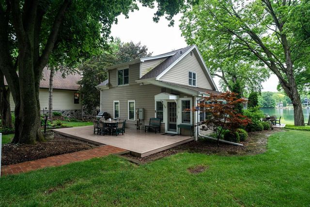 4727 Fontana Beach ROAD, West Bend, WI 53095