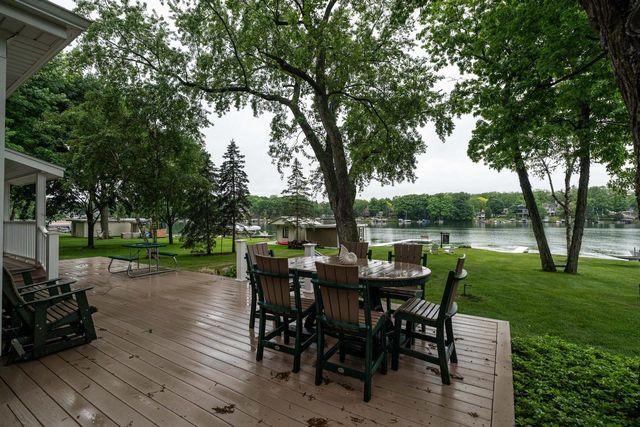 4727 Fontana Beach ROAD, West Bend, WI 53095