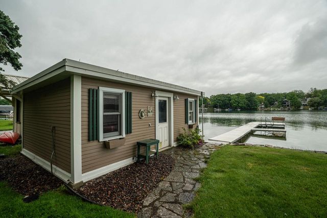 4727 Fontana Beach ROAD, West Bend, WI 53095