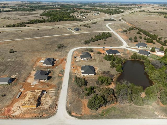 2515 Gallant Fox Terrace, Guthrie, OK 73044