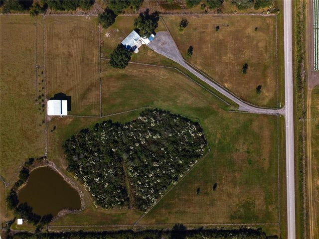 14010 COUNTY LINE ROAD, Myakka City, FL 34251