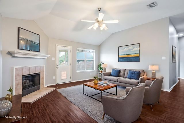 12152 Tacoma Ridge Drive, Fort Worth, TX 76244