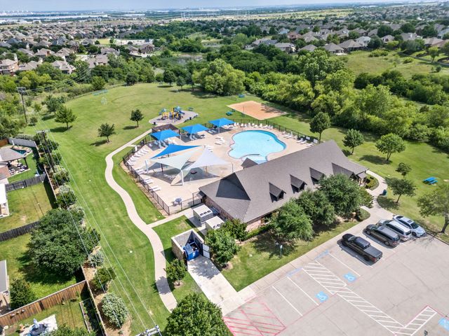 12152 Tacoma Ridge Drive, Fort Worth, TX 76244