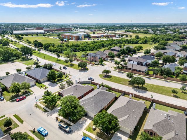 12152 Tacoma Ridge Drive, Fort Worth, TX 76244