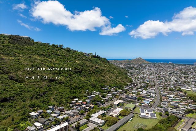 2123 10th Avenue D, Honolulu, HI 96816