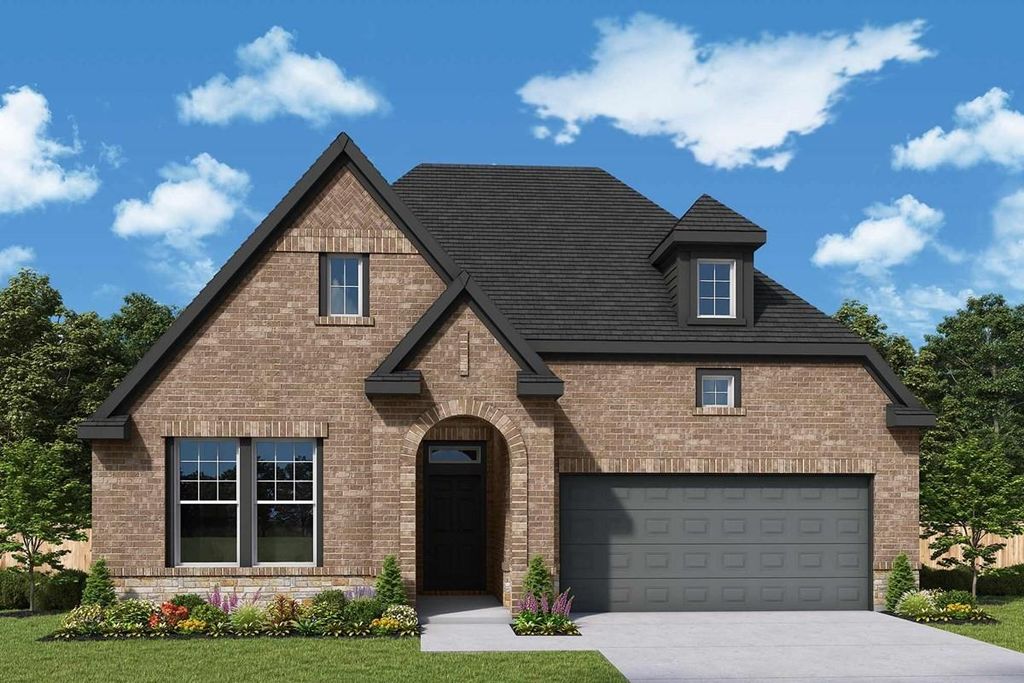 1439 Florecer Lane, Magnolia, TX 77354