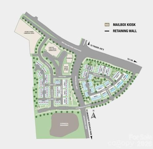 1808 Alexander Village Main Drive, Charlotte, NC 28262