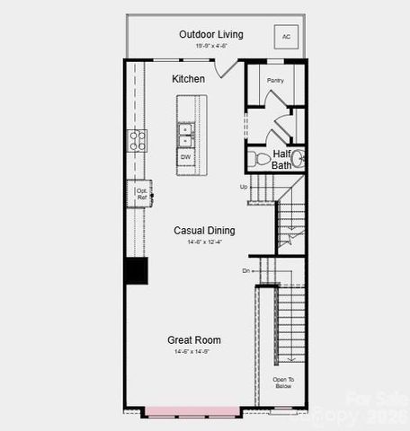 1808 Alexander Village Main Drive, Charlotte, NC 28262