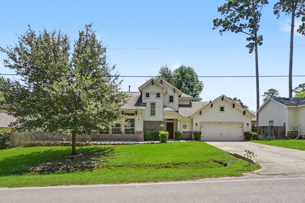 13384 Teel Road, Montgomery, TX 77356