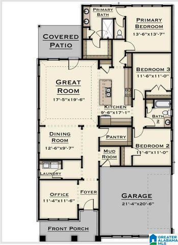 7000 CHELSEA PARK BEND, Chelsea, AL 35043