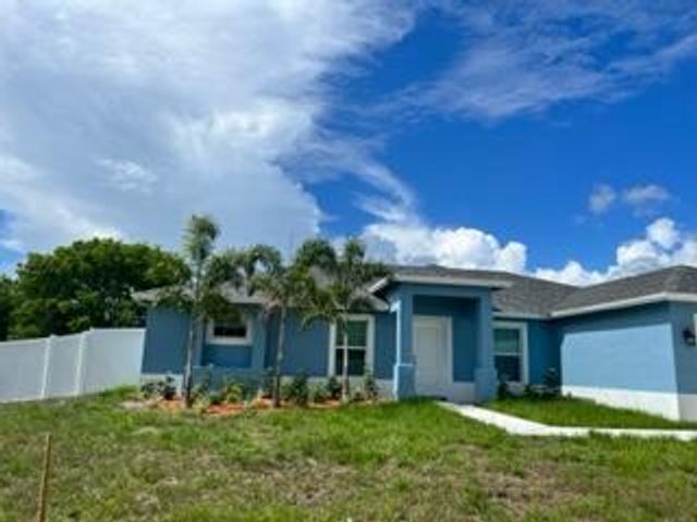 2352 SW Plum Court, Port St. Lucie, Port St Lucie, FL 34953