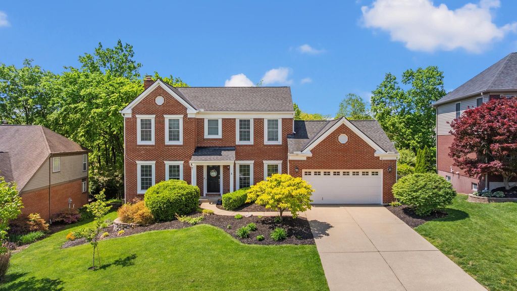 2034 Wedgewood Lane, Hebron, KY 41048