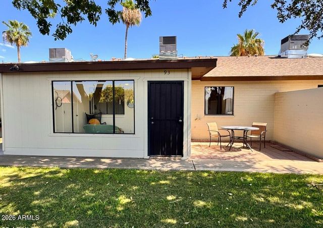 2064 S FARNSWORTH Drive 93, Mesa, AZ 85209
