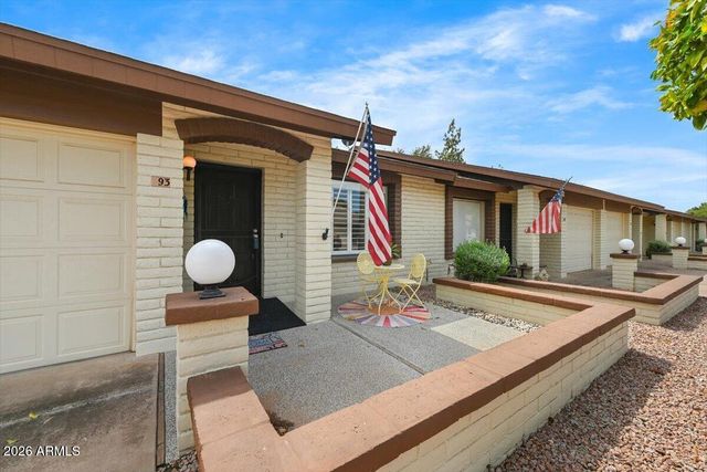 2064 S FARNSWORTH Drive 93, Mesa, AZ 85209