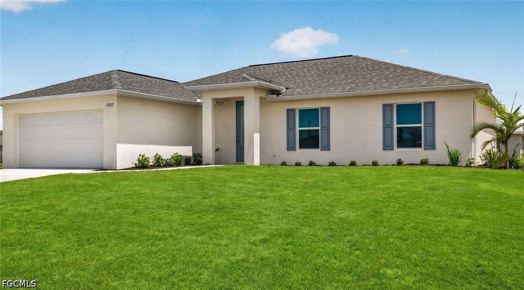 2223 NW 7th PL, Cape Coral, FL 33993