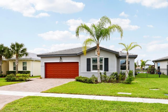 8292 NW Greenbank Circle, Port St. Lucie, Port St Lucie, FL 34987