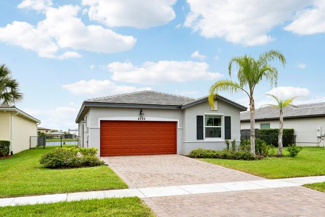8292 NW Greenbank Circle, Port St. Lucie, Port St Lucie, FL 34987