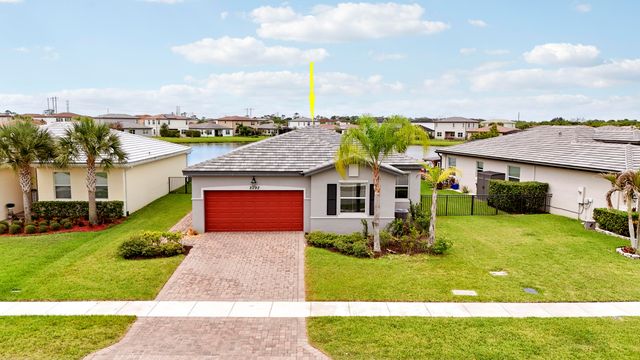 8292 NW Greenbank Circle, Port St. Lucie, Port St Lucie, FL 34987