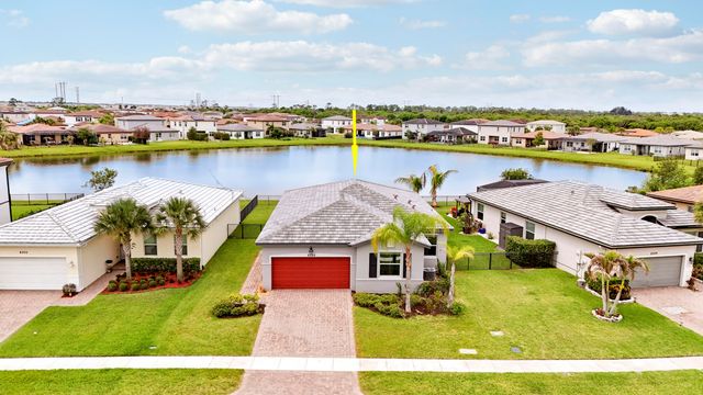 8292 NW Greenbank Circle, Port St. Lucie, Port St Lucie, FL 34987