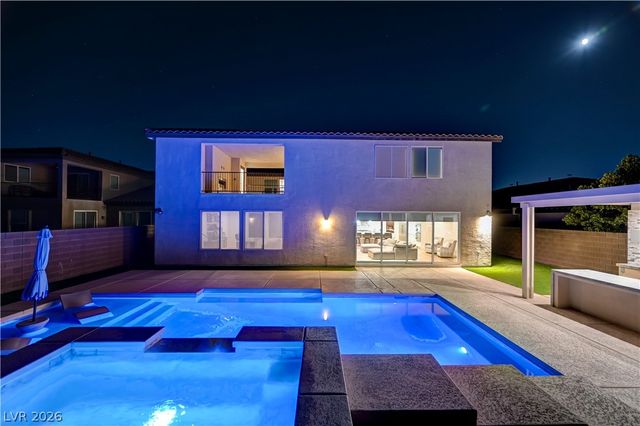 4709 Amazing View Street, Las Vegas, NV 89129