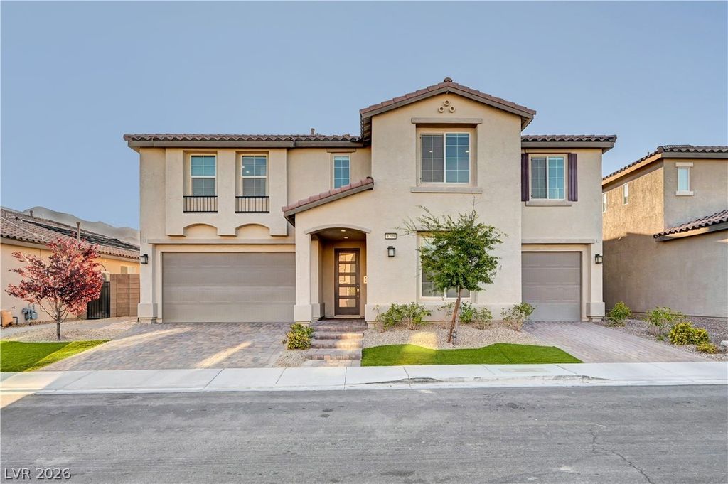 4709 Amazing View Street, Las Vegas, NV 89129