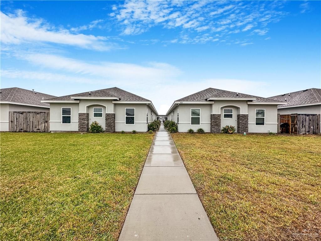 1809 Stauffer Street 4, Weslaco, TX 78596
