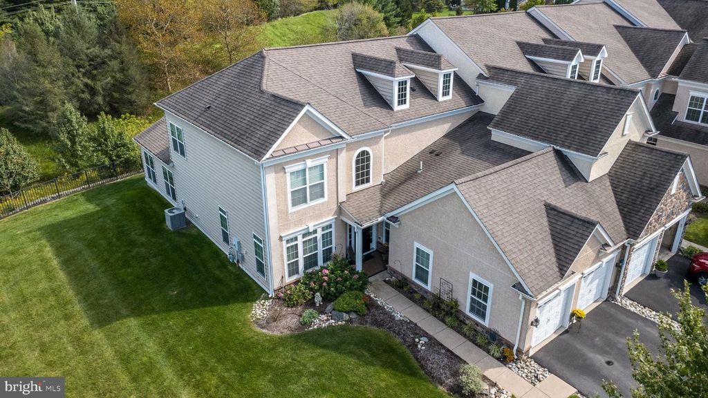 509 JASMINE CIR, Upper Gwynedd, PA 19446 — exterior
