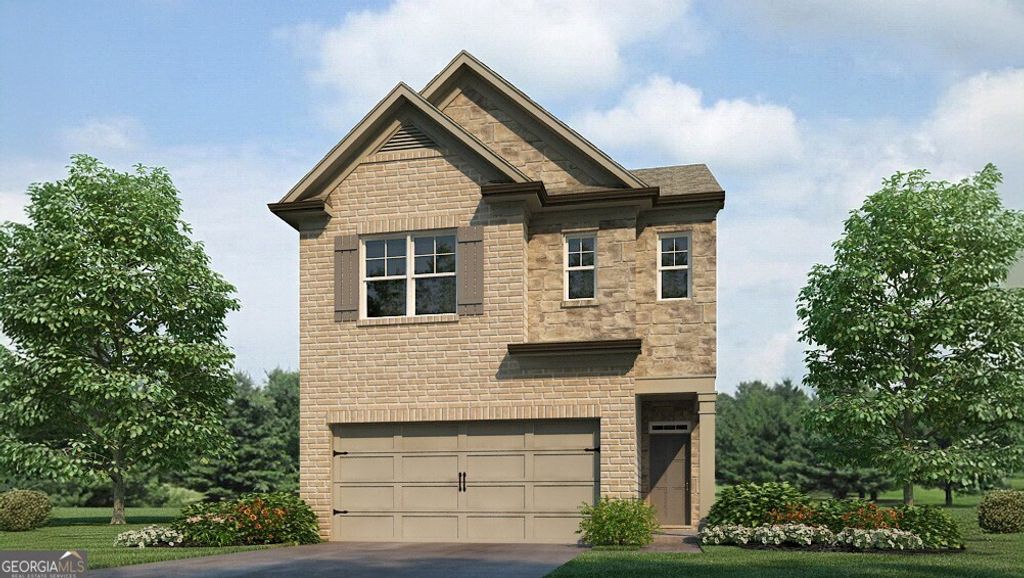 3023 Manor Hill Place, Union City, GA 30291