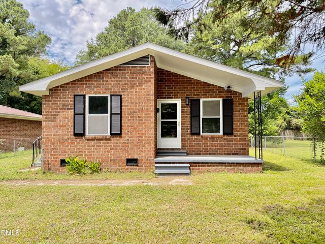 811 Crawford Street, Goldsboro, NC 27530