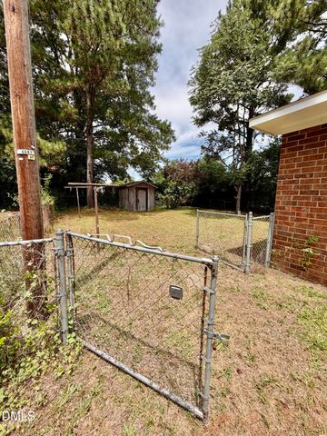 811 Crawford Street, Goldsboro, NC 27530