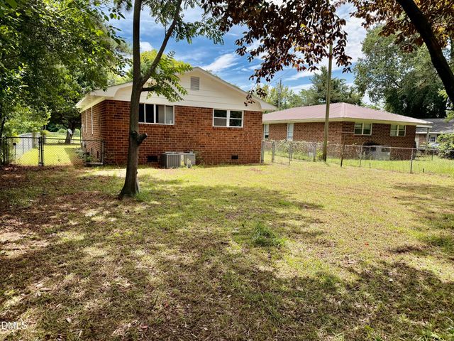 811 Crawford Street, Goldsboro, NC 27530
