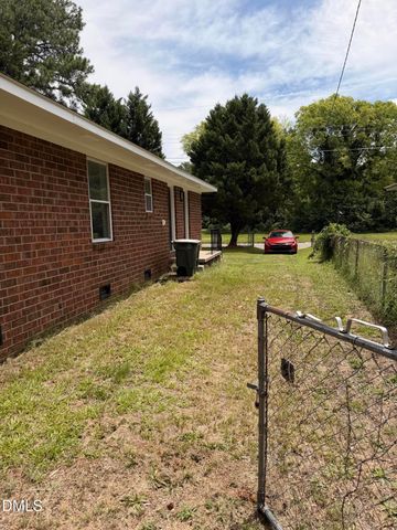 811 Crawford Street, Goldsboro, NC 27530