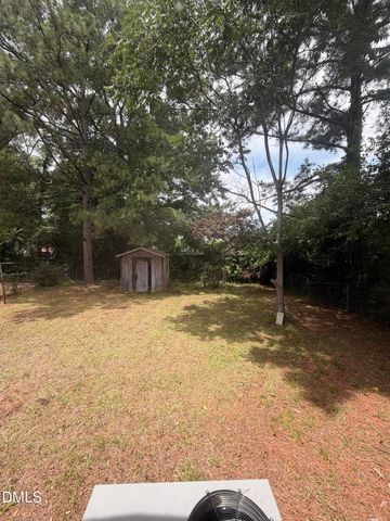 811 Crawford Street, Goldsboro, NC 27530