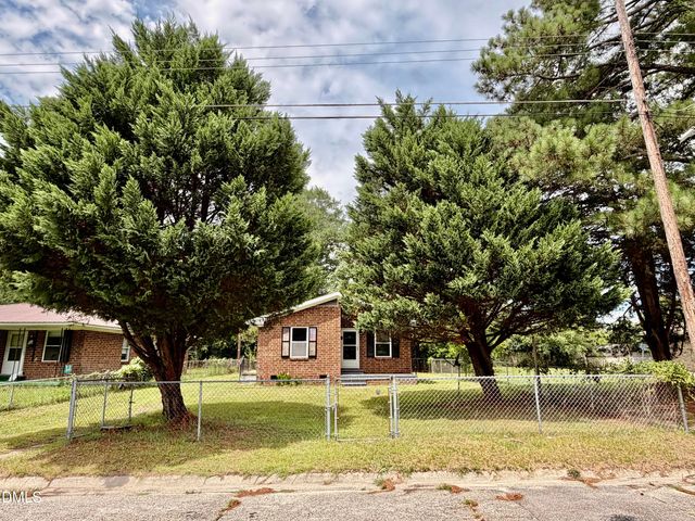 811 Crawford Street, Goldsboro, NC 27530