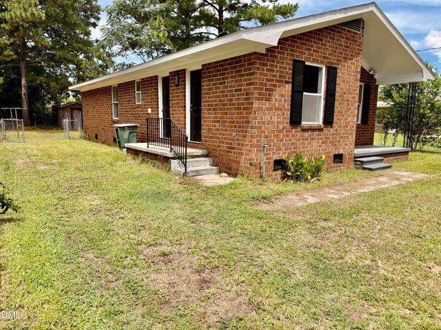811 Crawford Street, Goldsboro, NC 27530